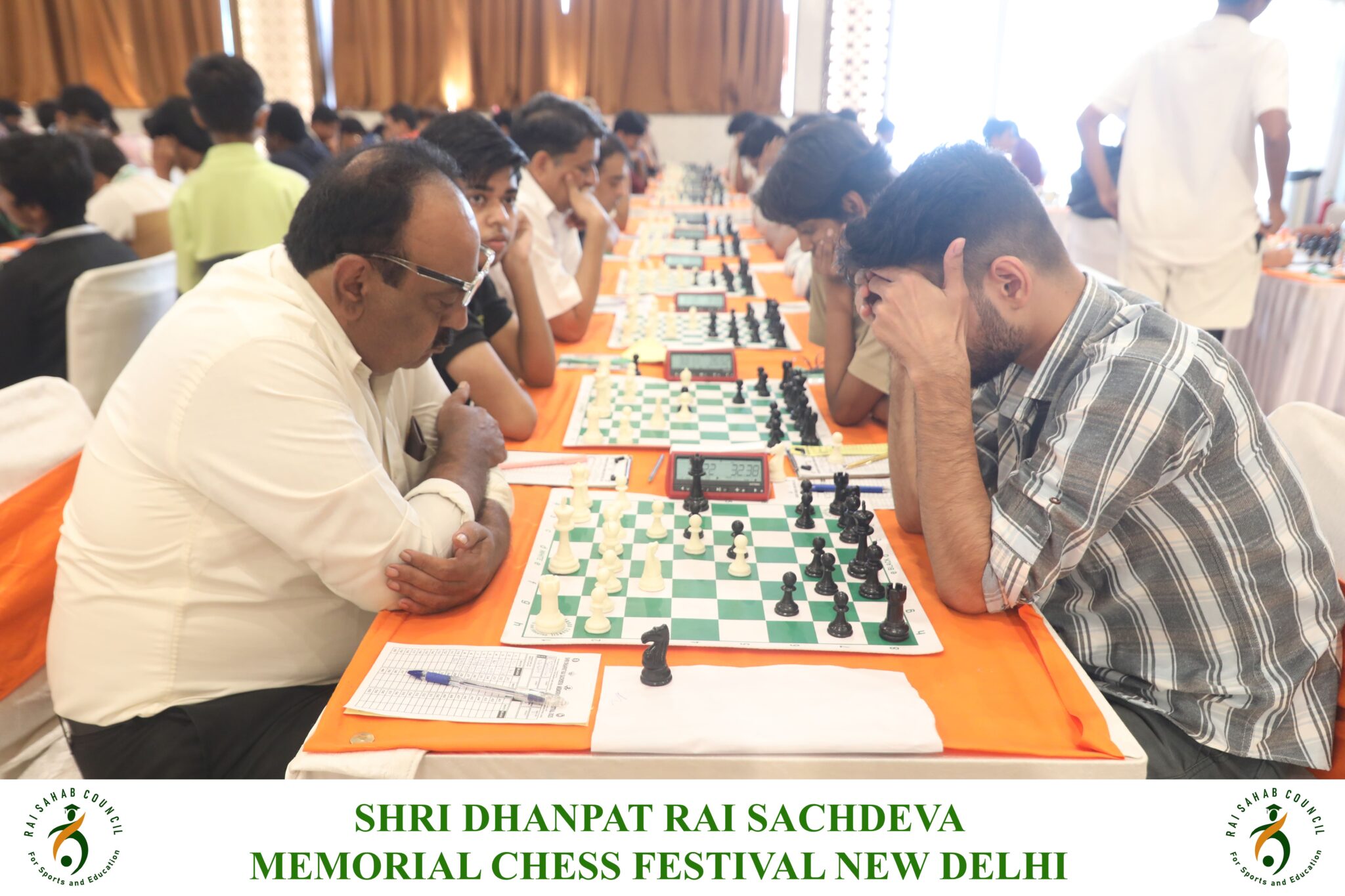 Work With Us – RAI SAHAB COUNCIL FOR SPORTS & EDUCATION